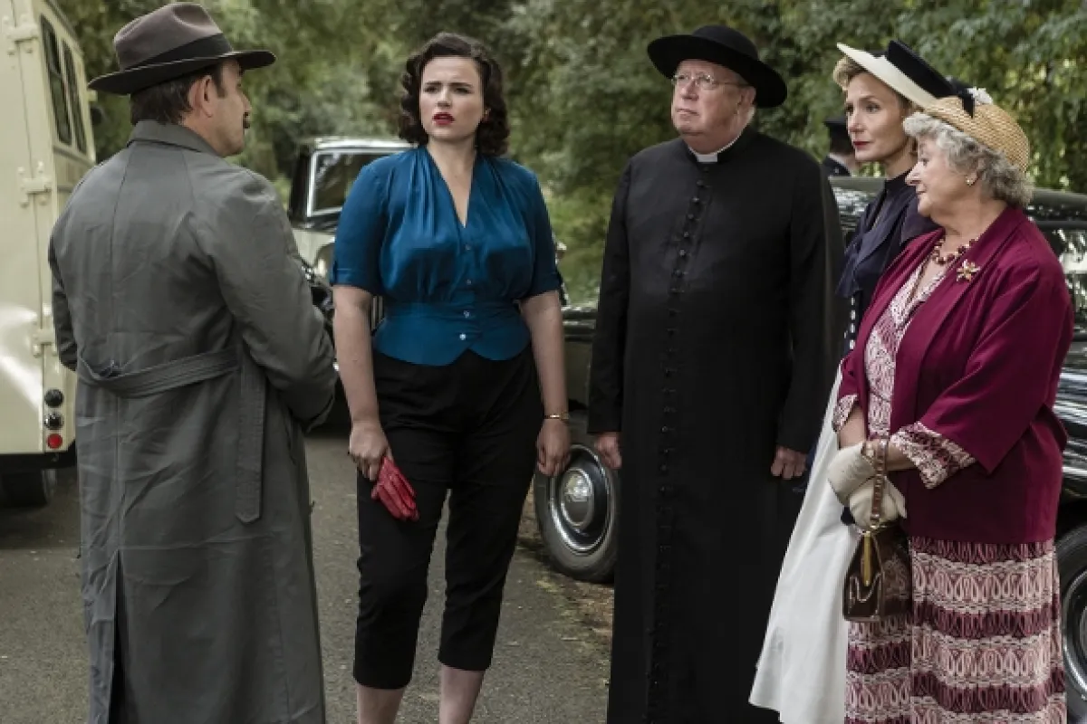 Otec Brown (Father Brown VII), 2019 - fotogaléria