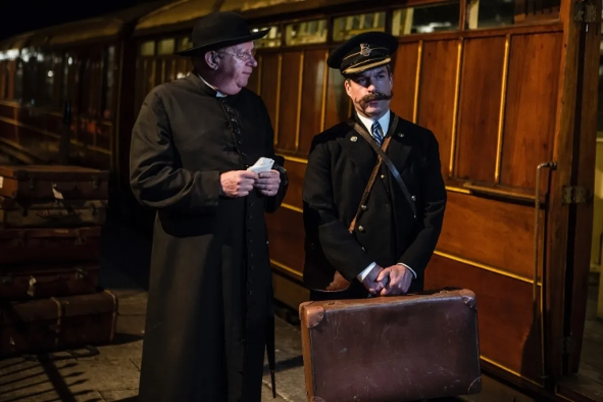 Otec Brown (Father Brown VII), 2019 - fotogaléria