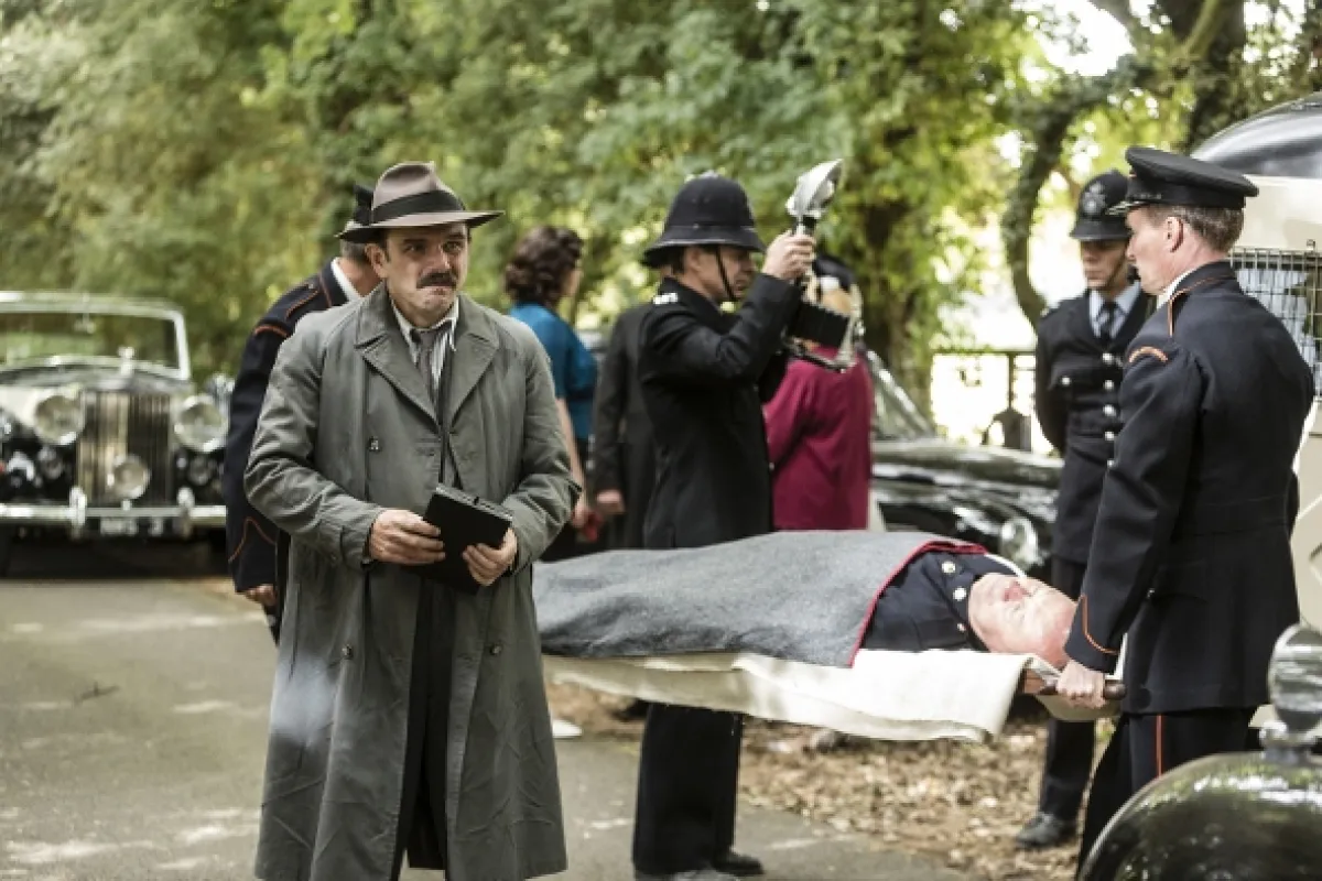 Otec Brown (Father Brown VII), 2019 - fotogaléria