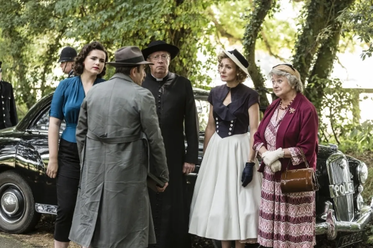 Otec Brown (Father Brown VII), 2019 - fotogaléria