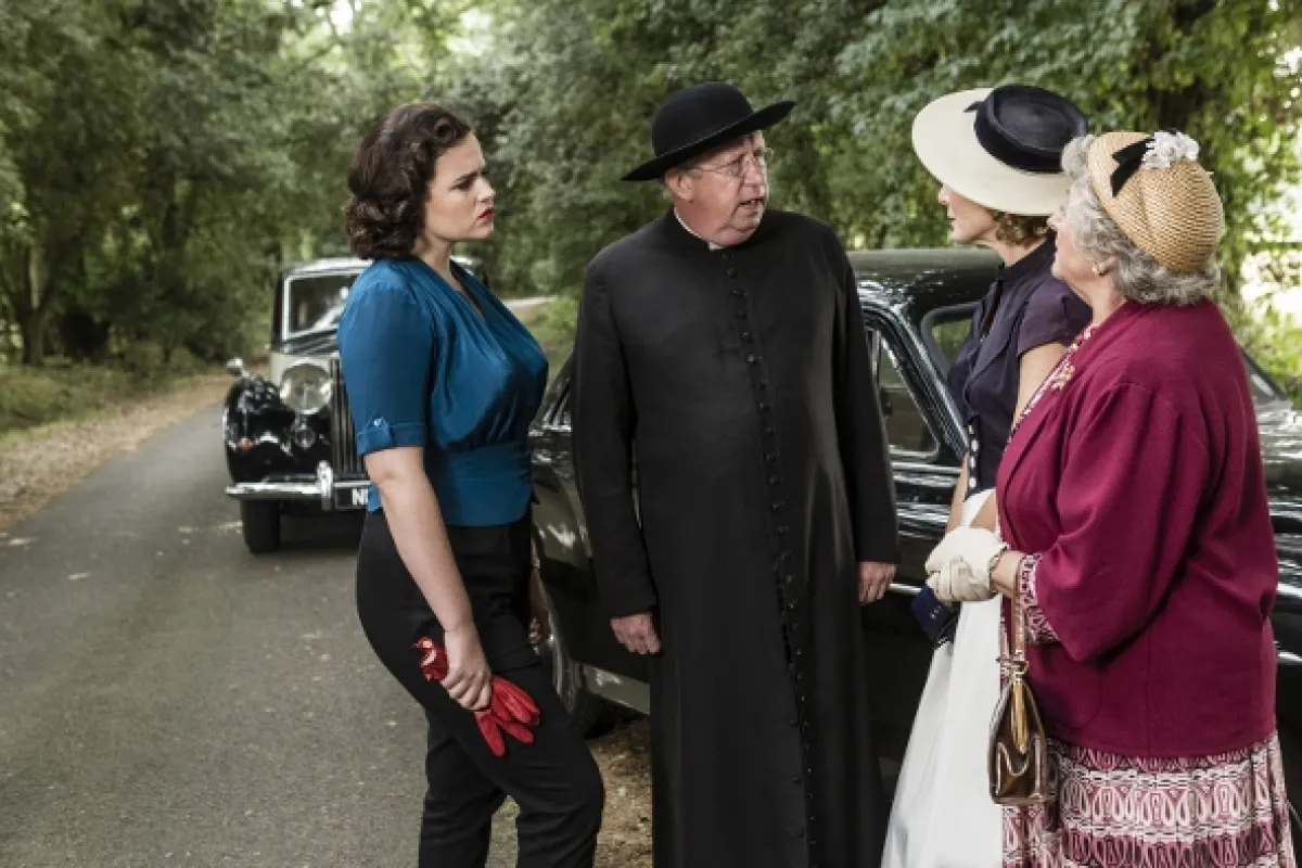Otec Brown (Father Brown VII), 2019 - fotogaléria