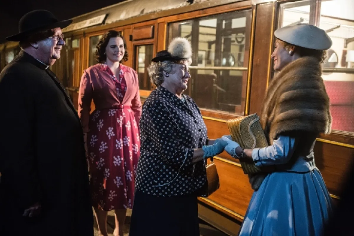 Otec Brown (Father Brown VII), 2019 - fotogaléria
