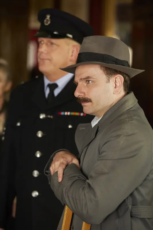 Otec Brown (Father Brown V), 2017 - fotogaléria