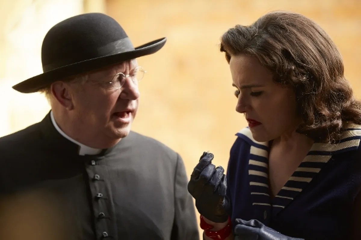 Otec Brown (Father Brown V), 2017 - fotogaléria