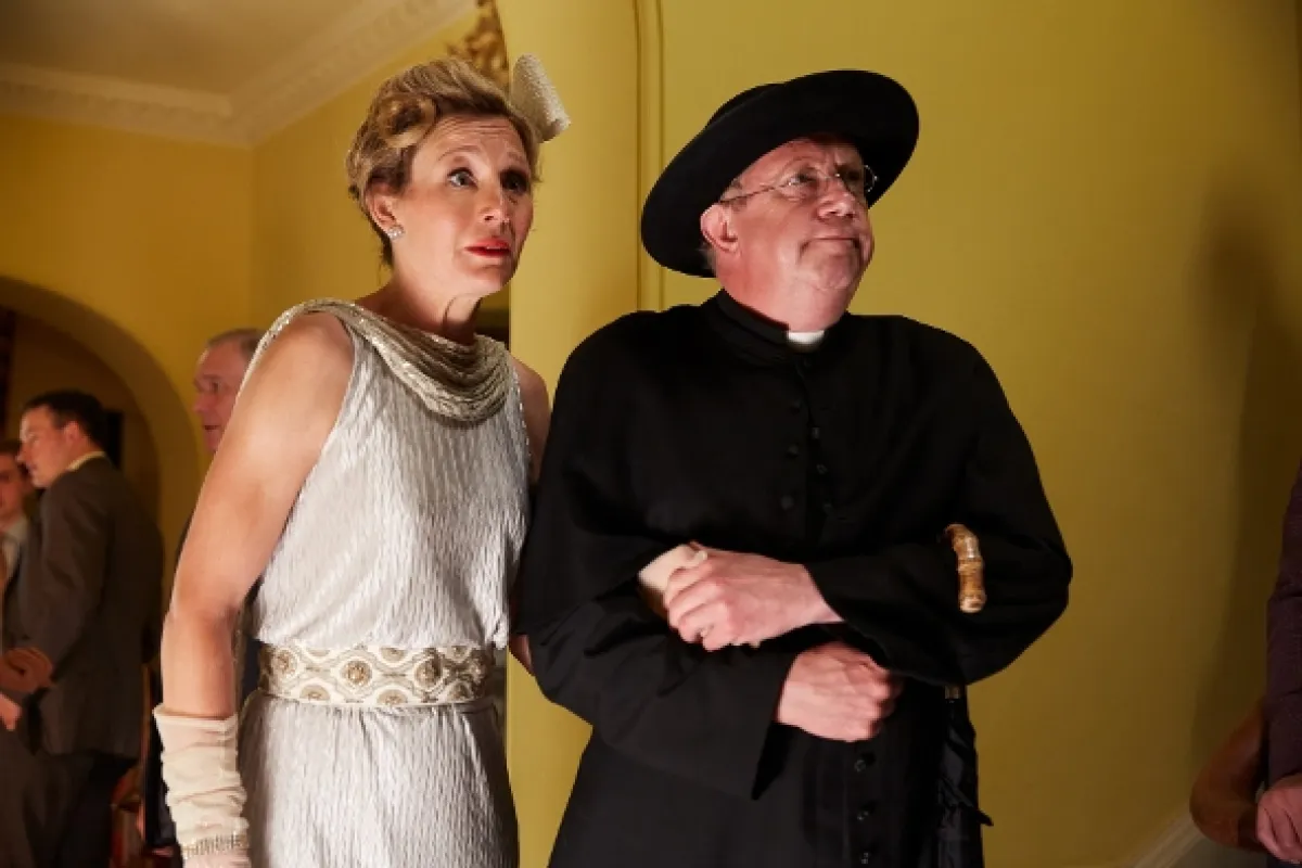 Otec Brown (Father Brown V), 2017 - fotogaléria