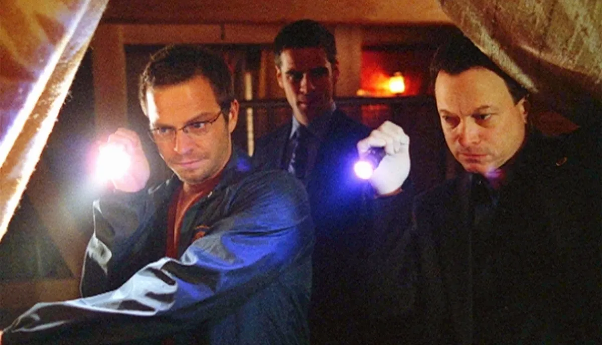 Kriminálka New York (CSI: NY 2), 2006 - fotogaléria
