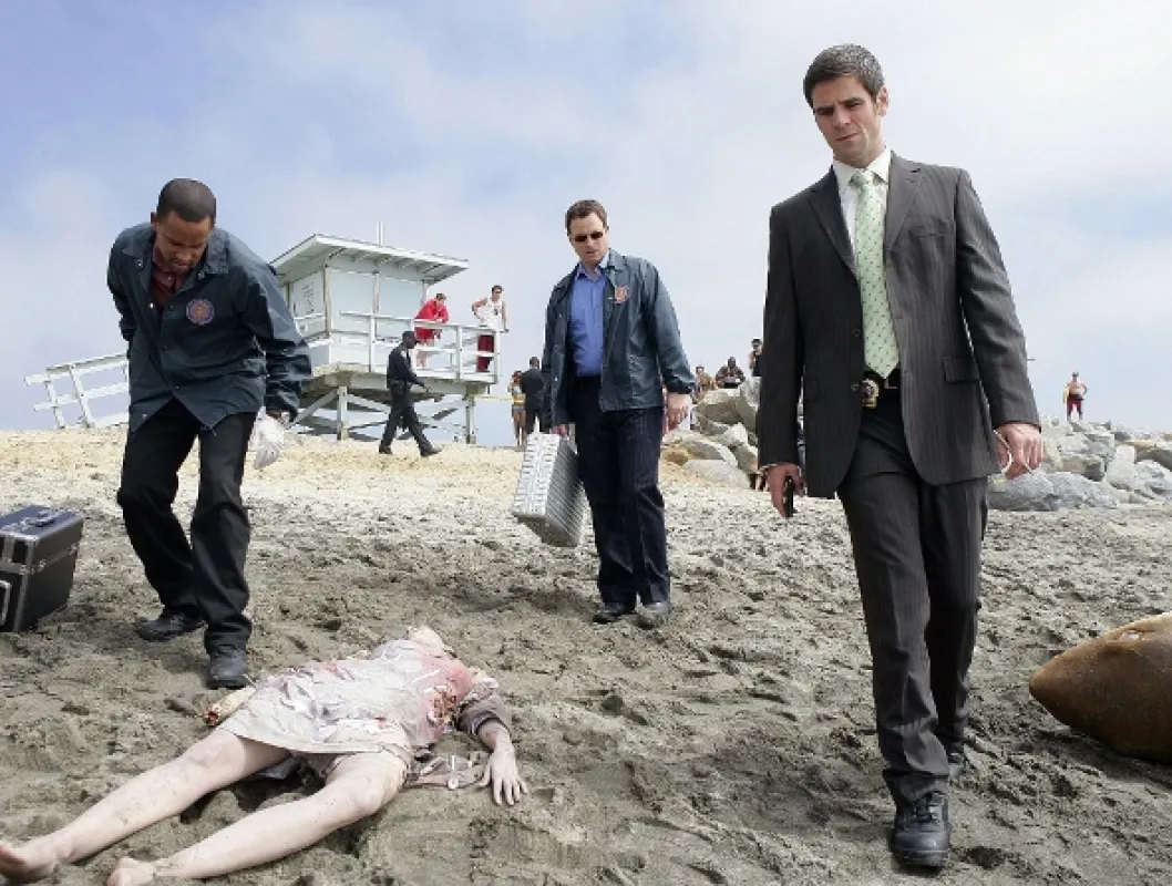 Kriminálka New York (CSI: NY 2), 2006 - fotogaléria
