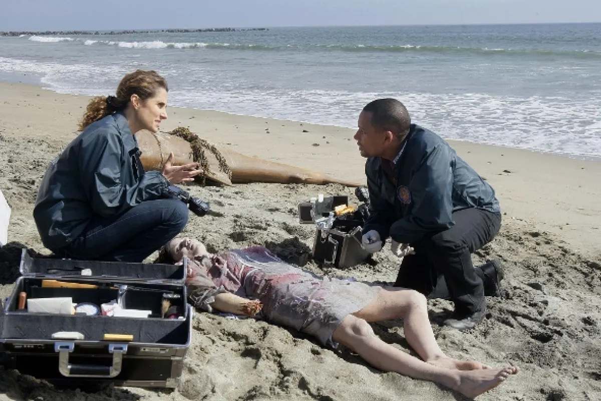 Kriminálka New York (CSI: NY 2), 2006 - fotogaléria