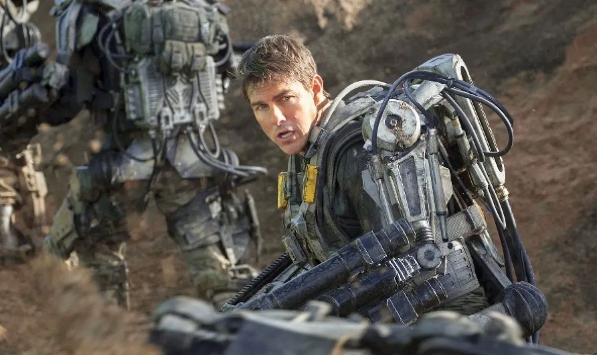 Na hrane zajtrajška (Edge of Tomorrow), 2014 - fotogaléria