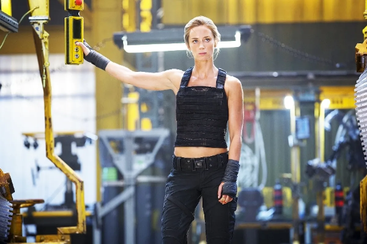 Na hrane zajtrajška (Edge of Tomorrow), 2014 - fotogaléria