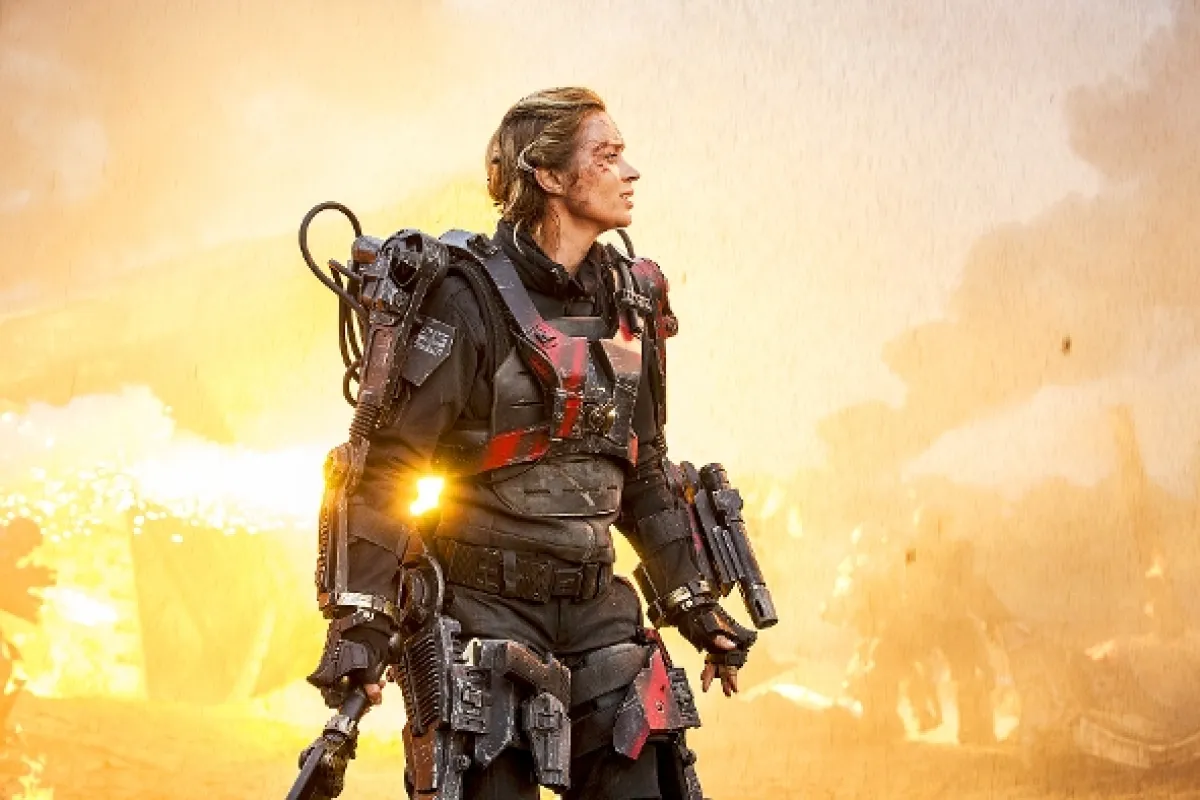 Na hrane zajtrajška (Edge of Tomorrow), 2014 - fotogaléria