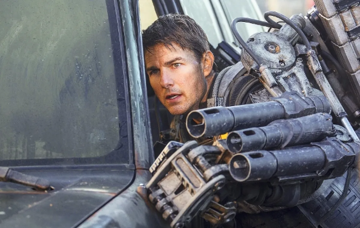 Na hrane zajtrajška (Edge of Tomorrow), 2014 - fotogaléria