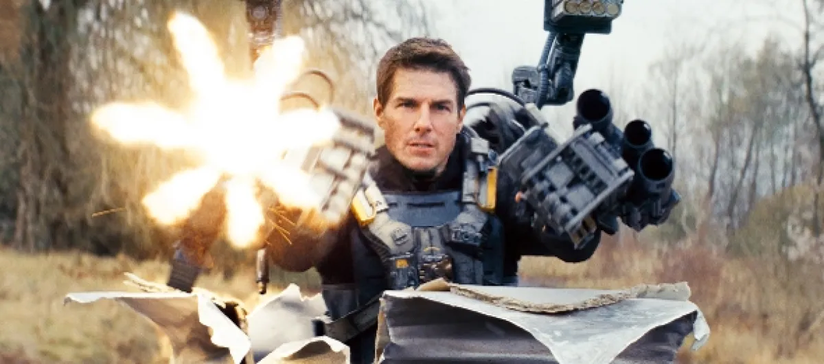 Na hrane zajtrajška (Edge of Tomorrow), 2014 - fotogaléria