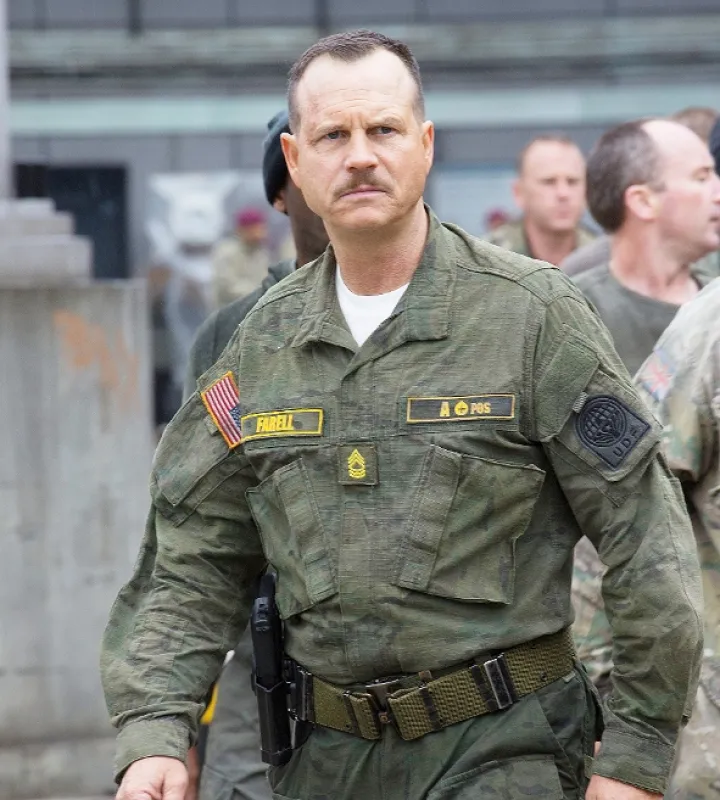 Na hrane zajtrajška (Edge of Tomorrow), 2014 - fotogaléria