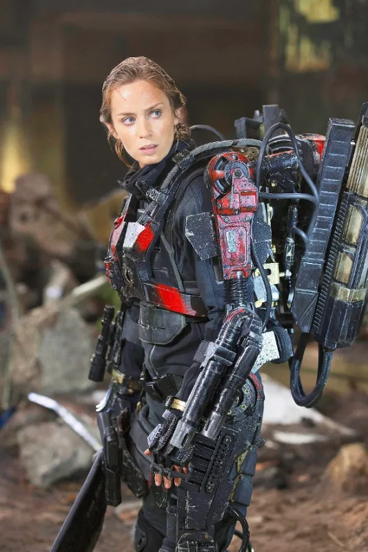Na hrane zajtrajška (Edge of Tomorrow), 2014 - fotogaléria