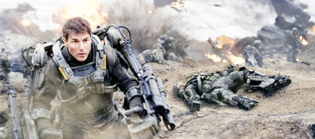 Na hrane zajtrajška (Edge of Tomorrow), 2014 - fotogaléria