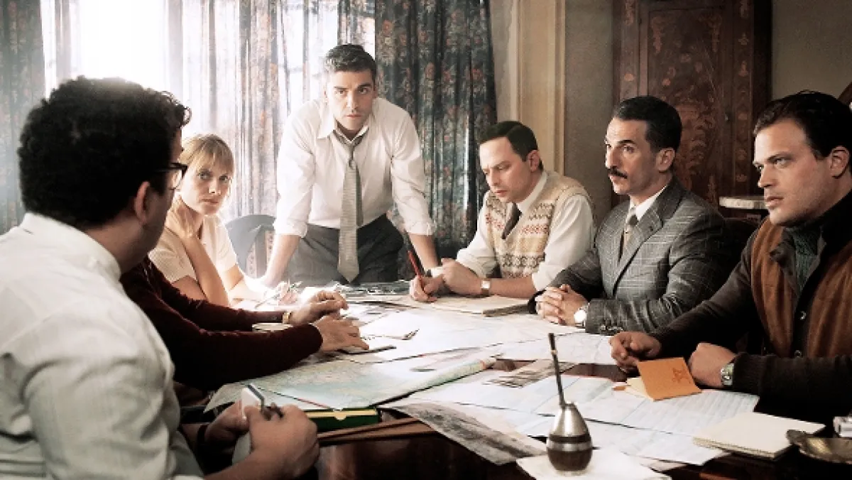 Eichmann: Strojca konečného riešenia (Operation Finale), 2018 - fotogaléria