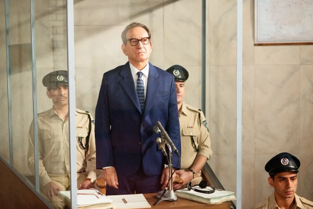 Eichmann: Strojca konečného riešenia (Operation Finale), 2018 - fotogaléria