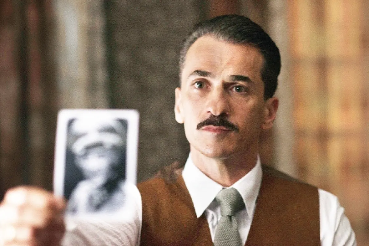 Eichmann: Strojca konečného riešenia (Operation Finale), 2018 - fotogaléria