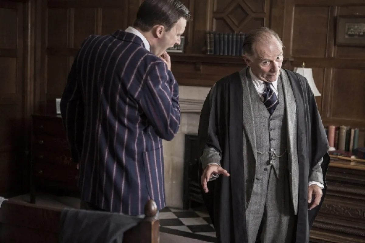 Otec Brown (Father Brown V), 2017 - fotogaléria