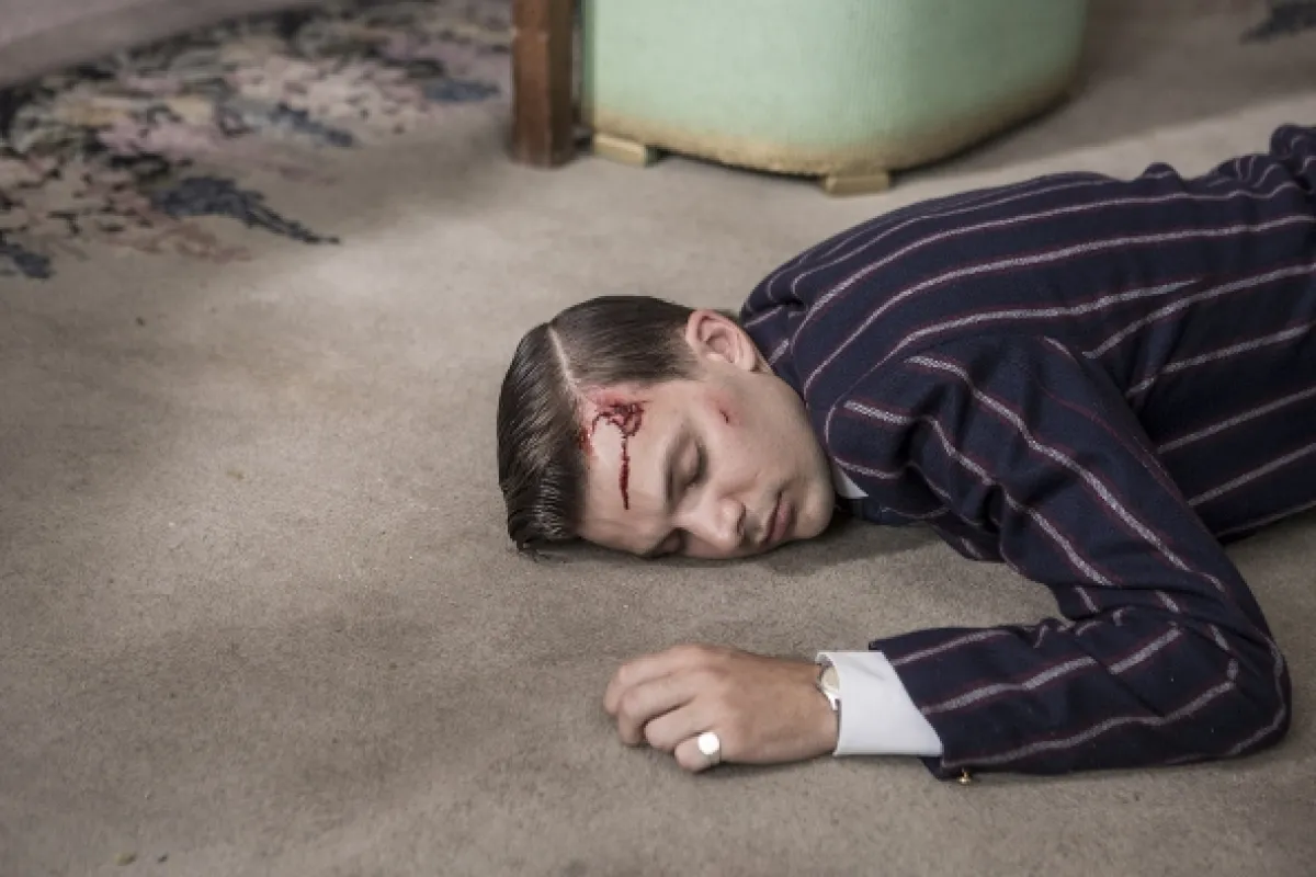 Otec Brown (Father Brown V), 2017 - fotogaléria