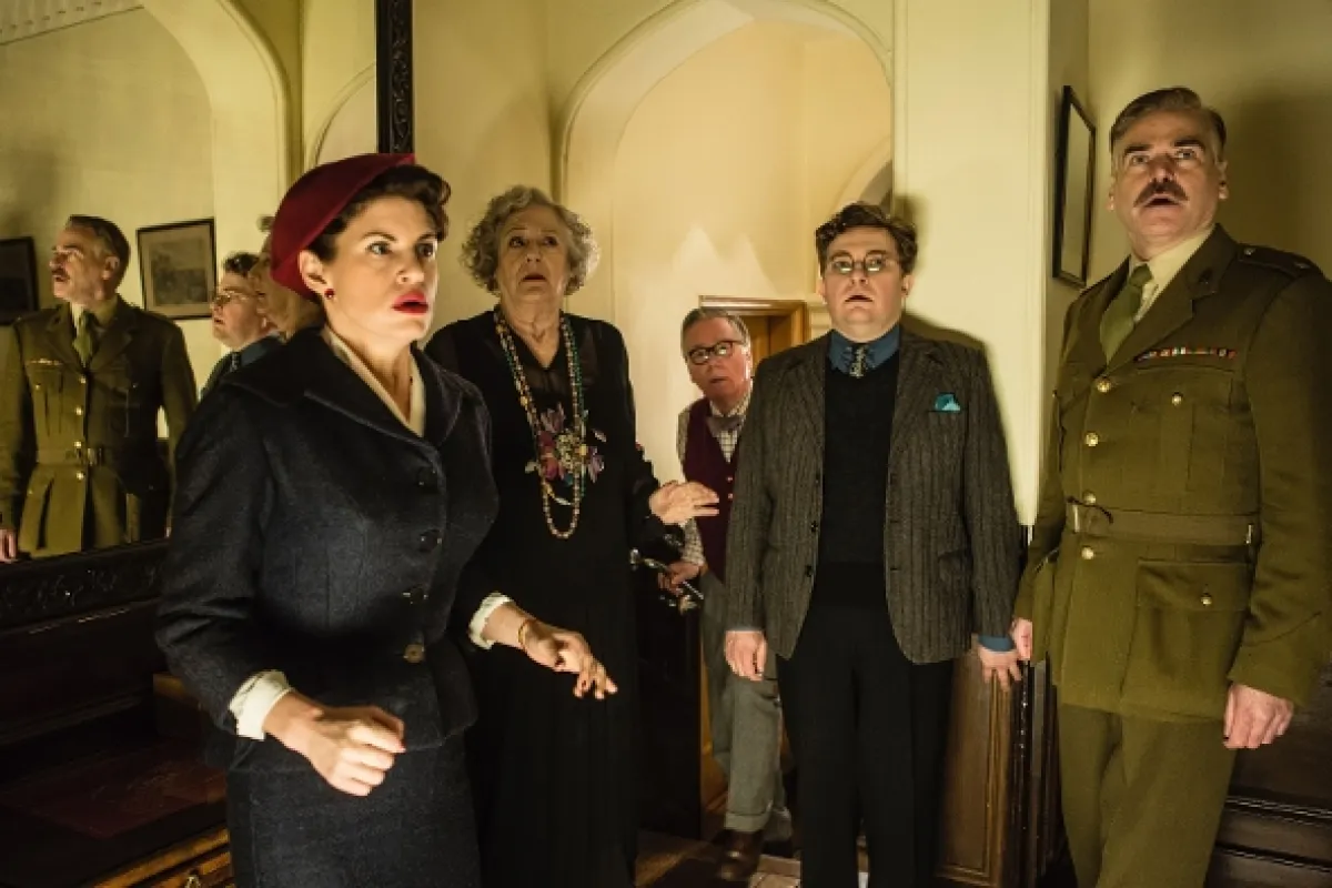 Otec Brown (Father Brown VII), 2019 - fotogaléria
