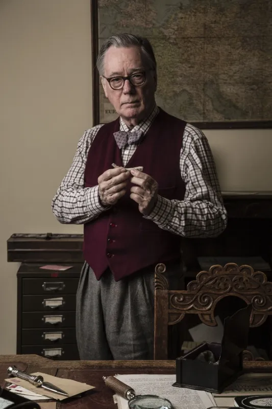 Otec Brown (Father Brown VII), 2019 - fotogaléria