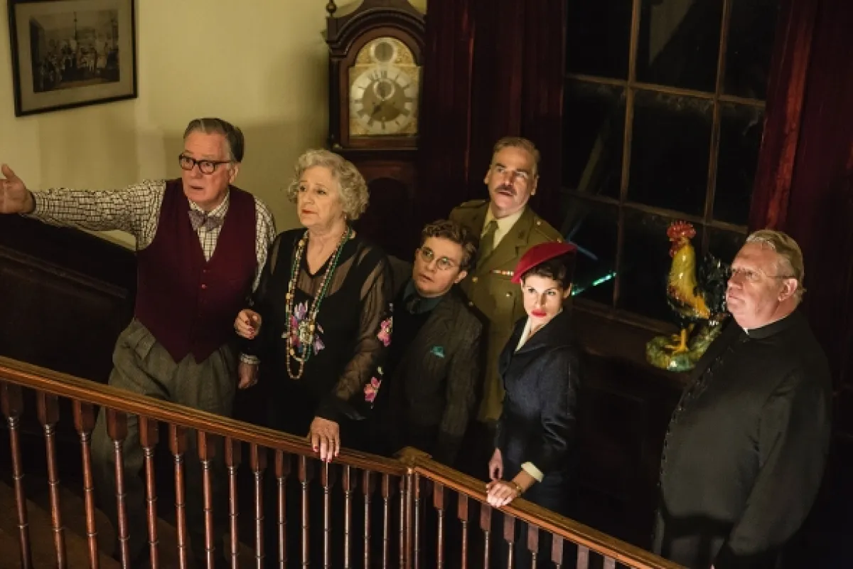 Otec Brown (Father Brown VII), 2019 - fotogaléria