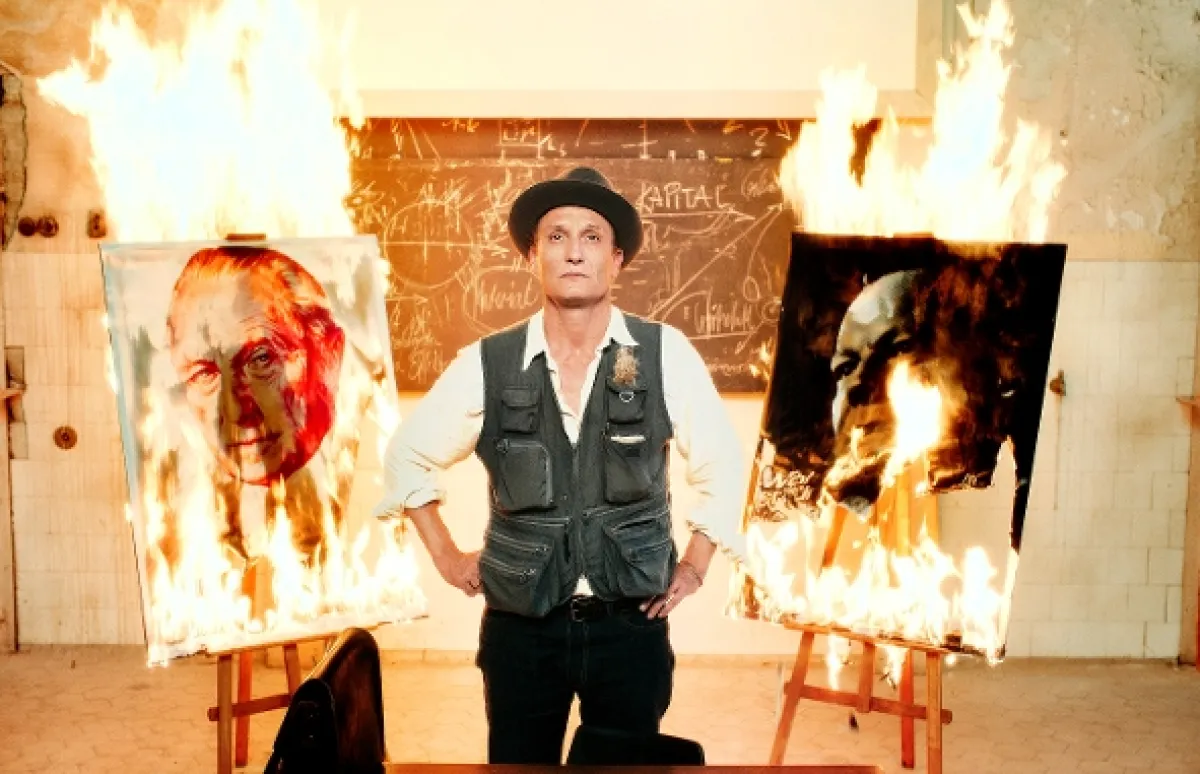 Nikdy neodvracaj zrak (Werk Ohne Author), 2018 - fotogaléria