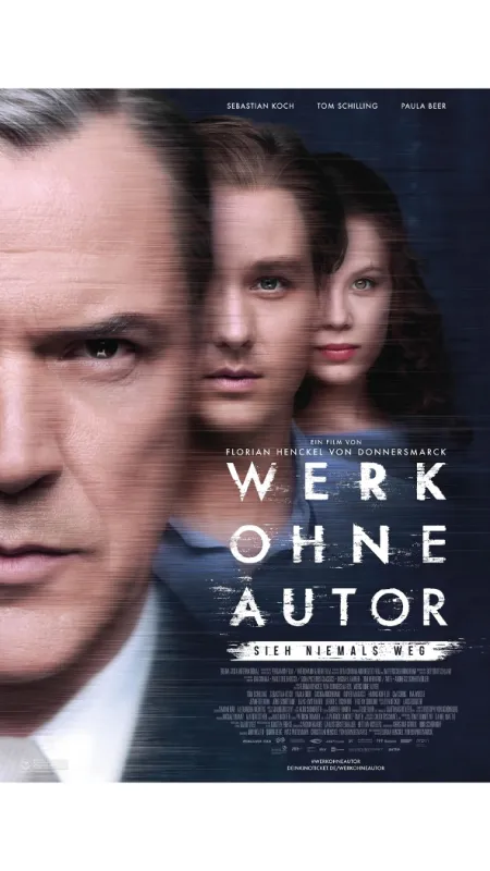 Nikdy neodvracaj zrak (Werk Ohne Author), 2018 - fotogaléria