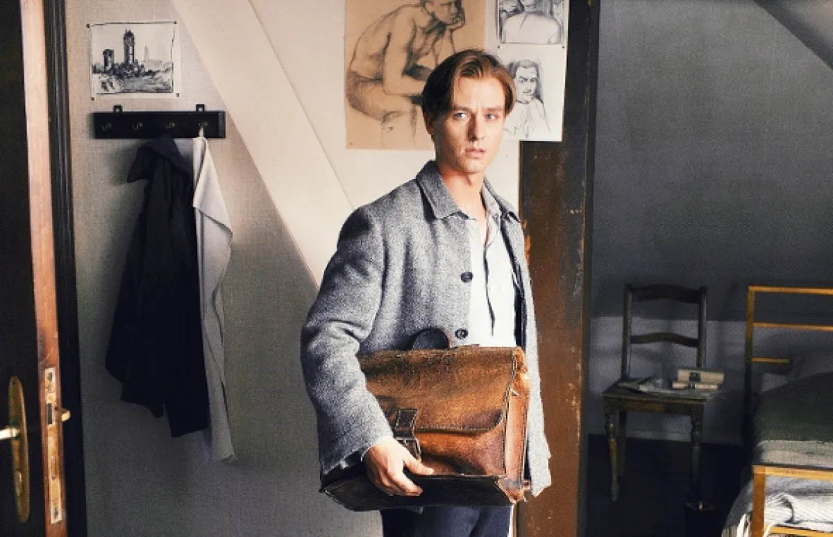 Nikdy neodvracaj zrak (Werk Ohne Author), 2018 - fotogaléria