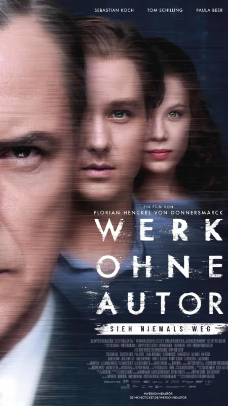 Nikdy neodvracaj zrak (Werk Ohne Author), 2018 - fotogaléria