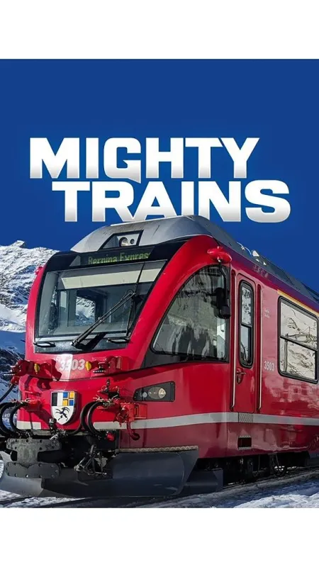 Majestátní vlaky (Mighty Trains), 2016 - fotogaléria