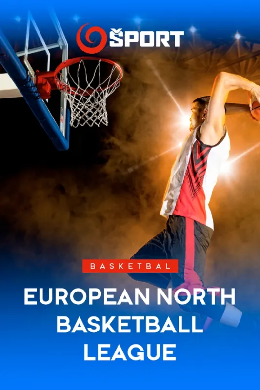 Basketbal - ENBL - fotogaléria