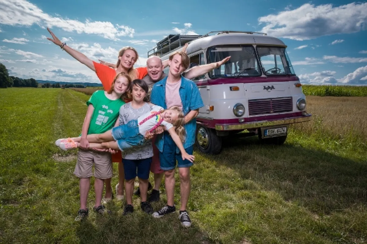 Špunti na cestě - fotogaléria
