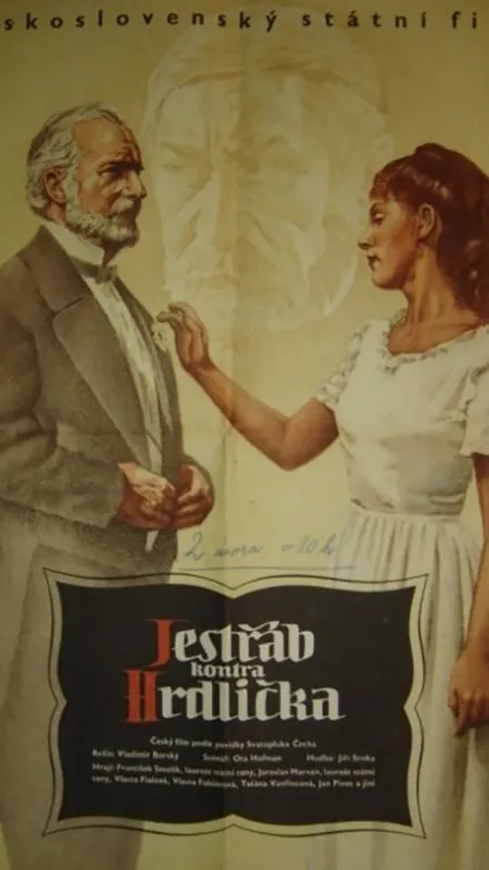 Jestřáb kontra Hrdlička, 1953 - fotogaléria