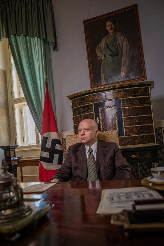 Anatómia zrady, 2020 - fotogaléria