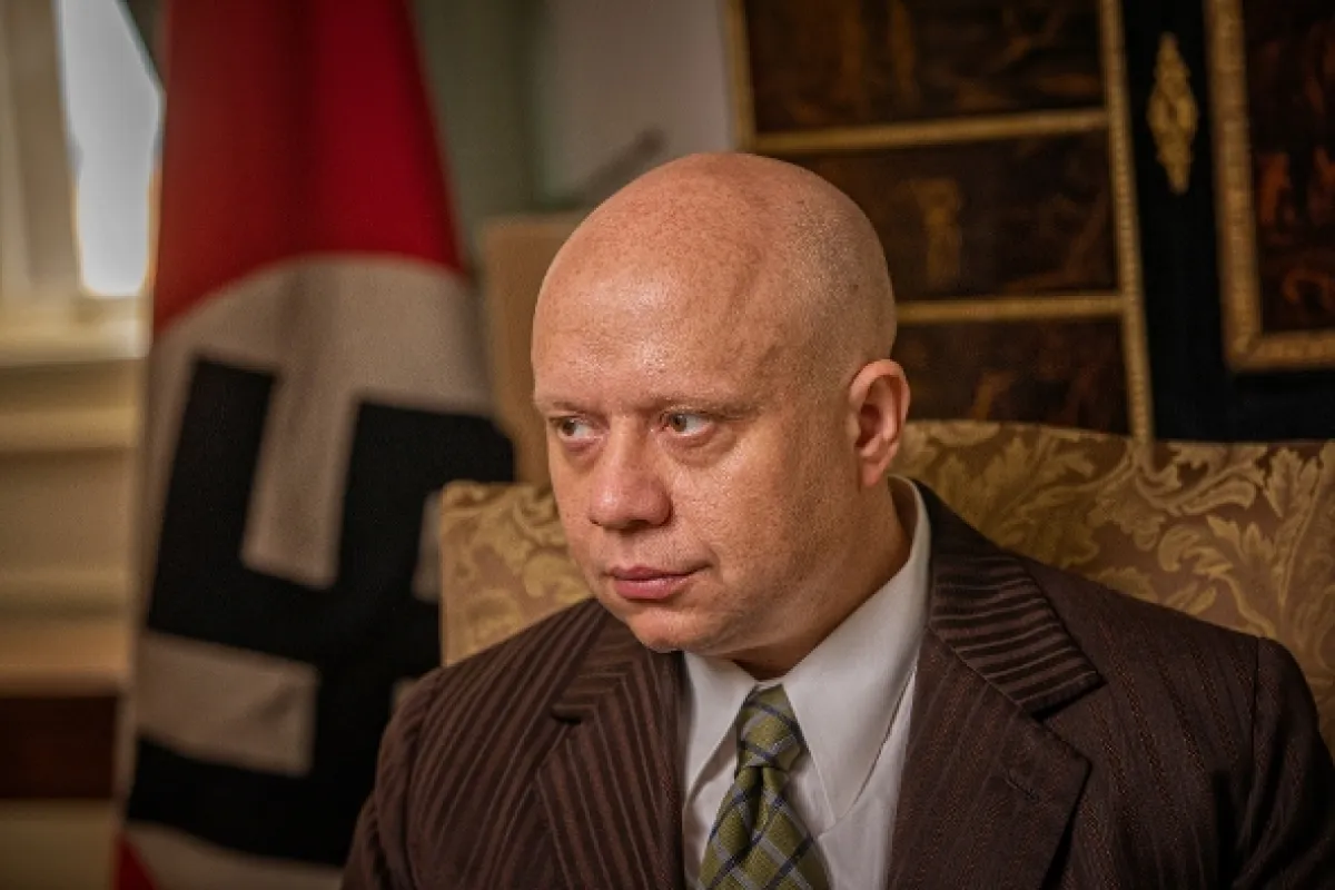 Anatómia zrady, 2020 - fotogaléria