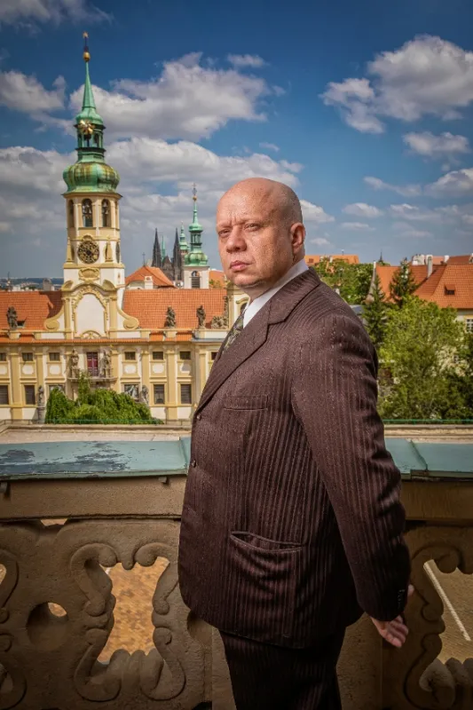 Anatómia zrady, 2020 - fotogaléria