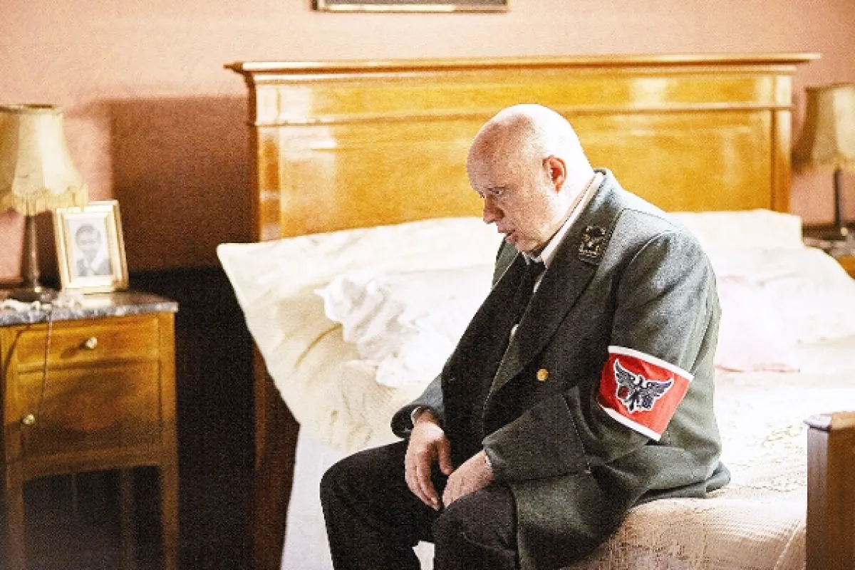 Anatómia zrady, 2020 - fotogaléria