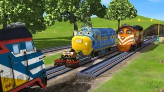 Chuggington VI - Veselé vláčky