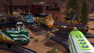 Chuggington VI - Veselé vláčky