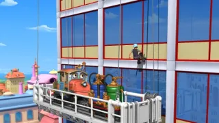 Chuggington VI - Veselé vláčky