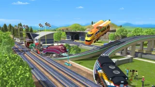 Chuggington VI - Veselé vláčky