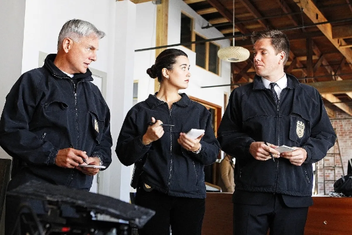 NCIS - Námorný vyšetrovací úrad, 2011 - fotogaléria