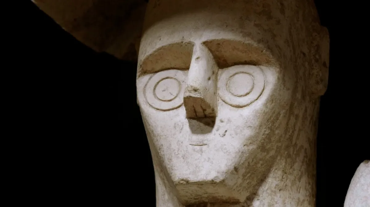 Sardinie, tajemství neznámé civilizace - fotogaléria