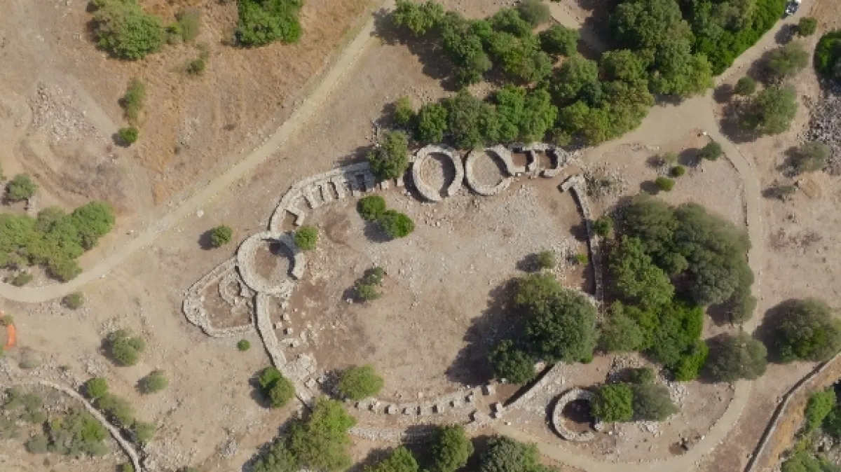 Sardinie, tajemství neznámé civilizace - fotogaléria