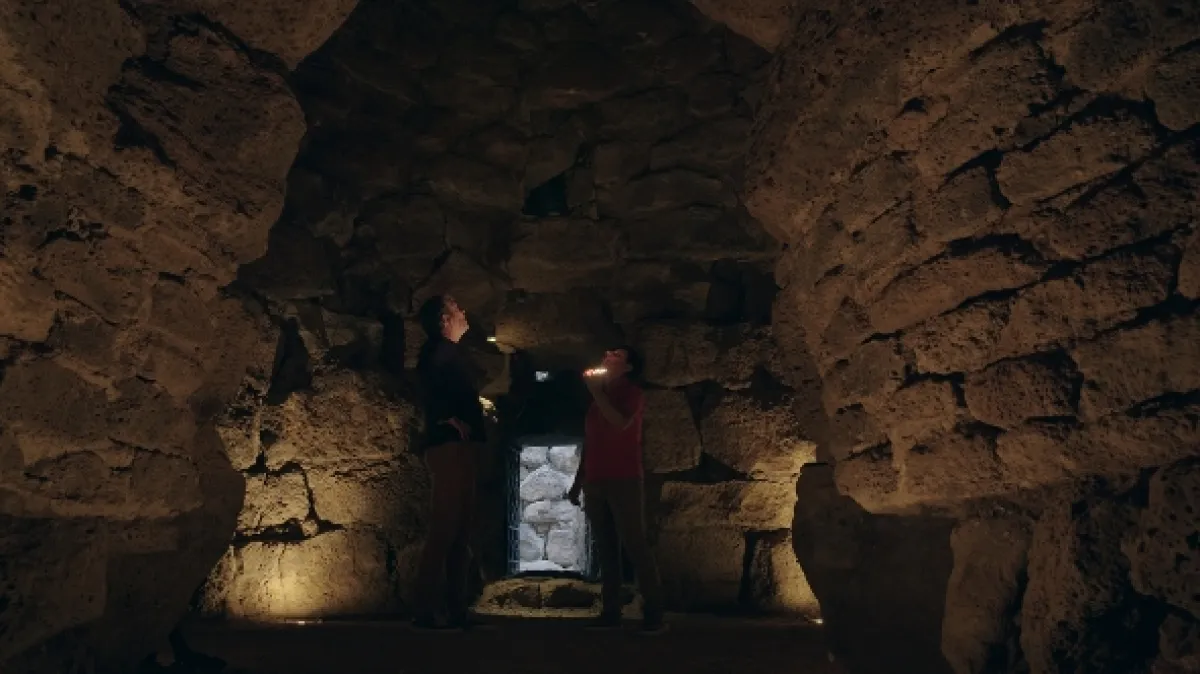 Sardinie, tajemství neznámé civilizace - fotogaléria