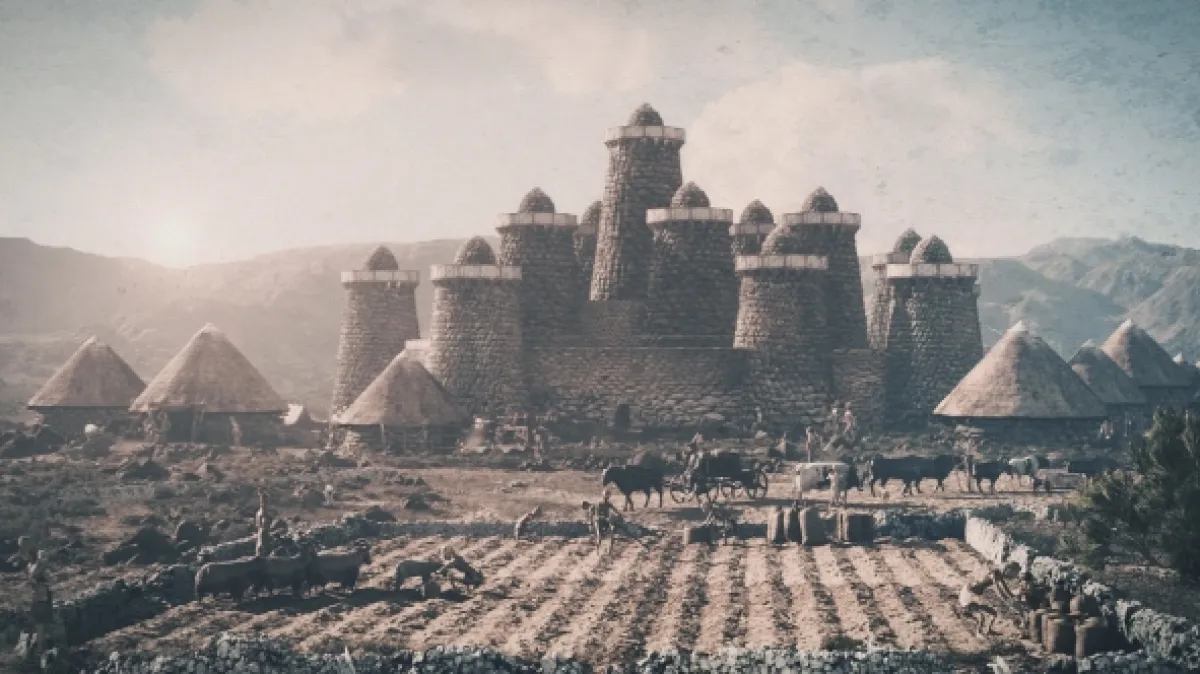Sardinie, tajemství neznámé civilizace - fotogaléria