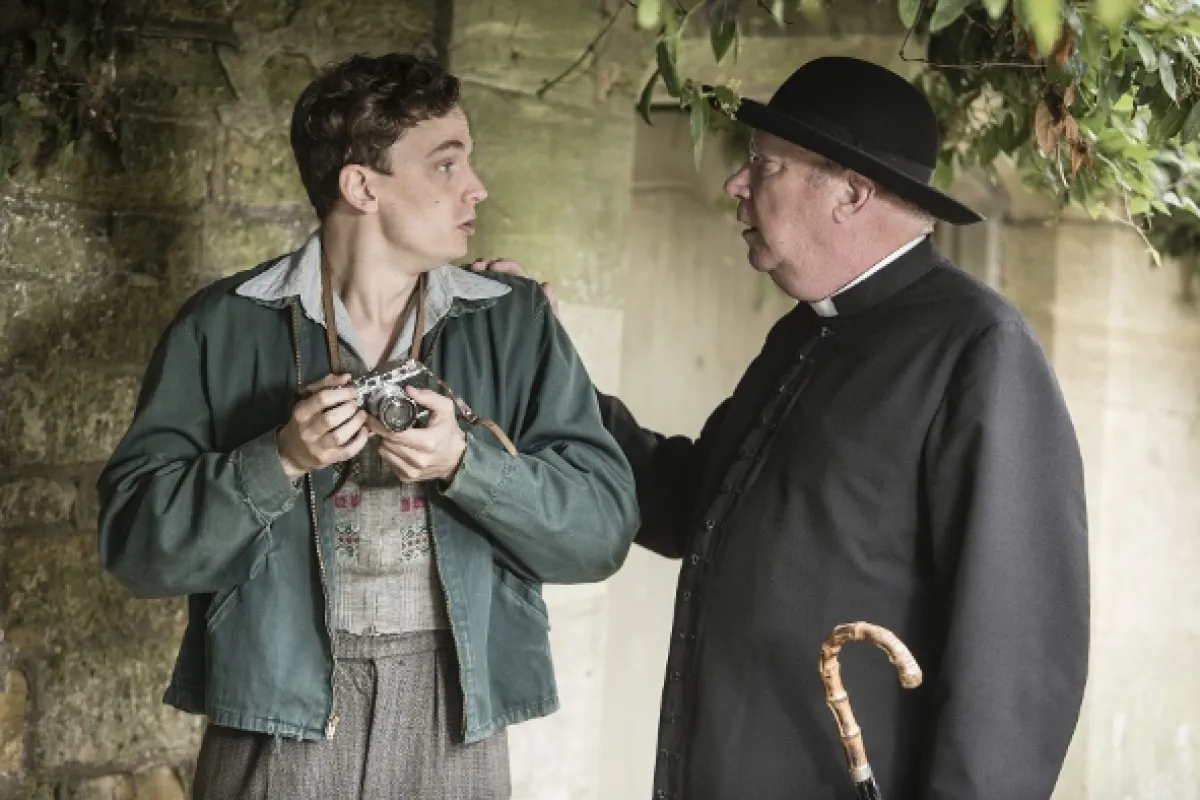 Otec Brown (Father Brown V), 2017 - fotogaléria